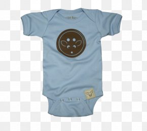 T-shirt - Baby & Toddler One-Pieces T-shirt Onesie Button PNG