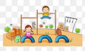 Hand-painted Children - Child Download PNG