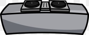 Disc Jockey - Club Penguin Table Disc Jockey DJ Mixer Audio Mixers PNG