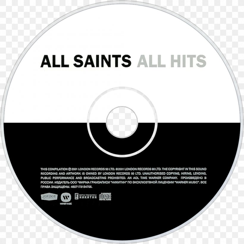 Compact Disc This Is Acting All Hits Album All Saints, PNG, 1000x1000px, Watercolor, Cartoon, Flower, Frame, Heart Download Free