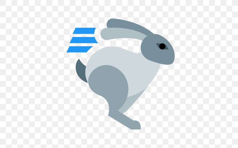 Running Rabbit Download Crossword Quiz, PNG, 512x512px, Running Rabbit, Android, Blue, Crossword Quiz, Domestic Rabbit Download Free