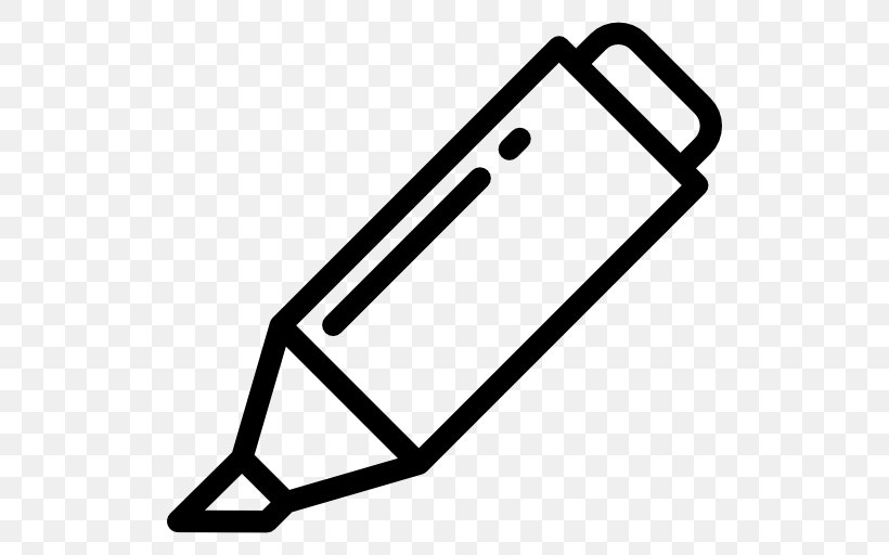 Pencil - Drawing Pencil Highlighter PNG