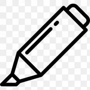 Pencil - Drawing Pencil Highlighter PNG