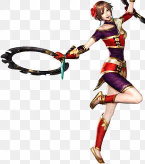 Dynasty Warriors 5 - Dynasty Warriors 7 Warriors Orochi 3 Dynasty Warriors 9 Two Qiaos PNG