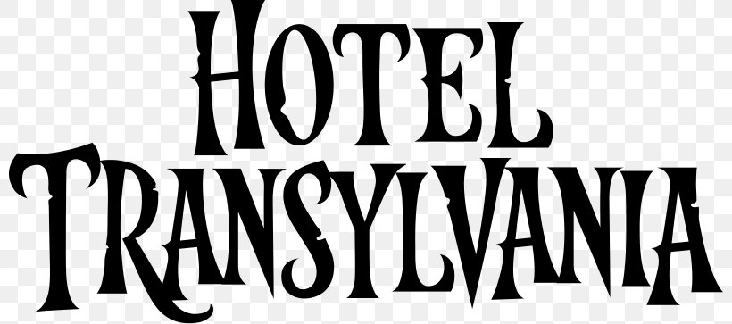 Frankenstein's Monster Logo Hotel Transylvania Series Typography, PNG, 800x363px, Logo, Black, Black And White, Brand, Film Download Free