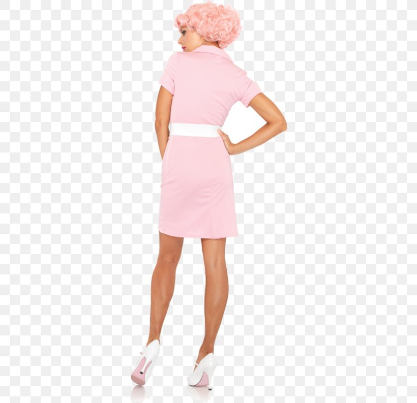 Frenchy Halloween Costume Clothing Beauty School Drop-Out, PNG, 500x793px, Frenchy, Abdomen, Beauty School Dropout, Clothing, Cosplay Download Free
