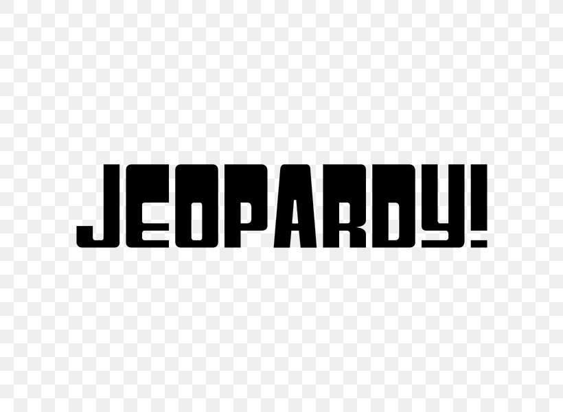 Logo Trivia Television Font, PNG, 600x600px, Logo, Brand, Contestant, Double Jeopardy, Film Download Free