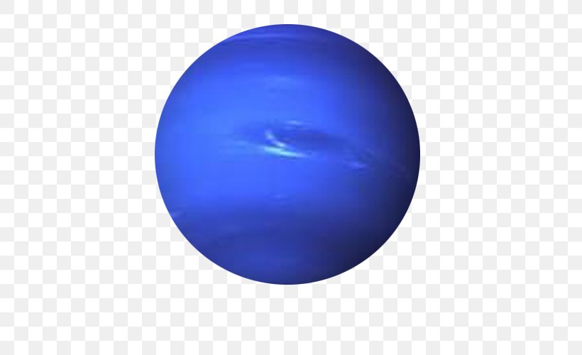 Neptune Planet Solar System Uranus, PNG, 500x500px, Neptune, Astronomy, Blue, Circumstellar Habitable Zone, Cobalt Blue Download Free
