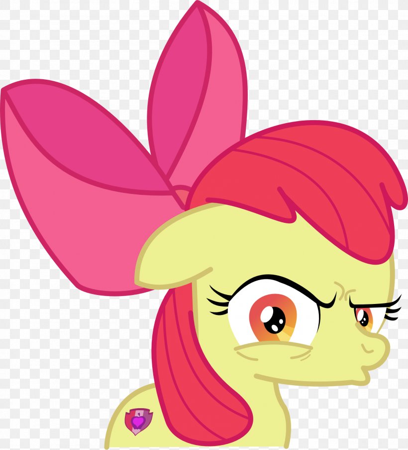Pony Apple Bloom Applejack Pinkie Pie Rarity, PNG, 1816x2000px, Watercolor, Cartoon, Flower, Frame, Heart Download Free