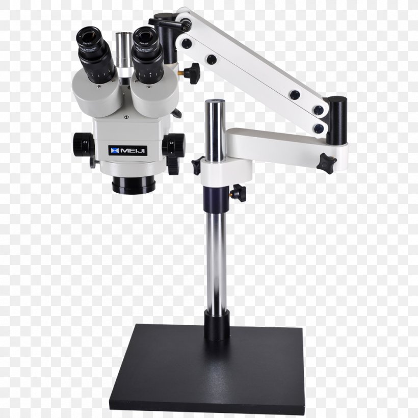 Stereo Microscope Optical Microscope USB Microscope Electron Microscope, PNG, 1000x1000px, Microscope, Binoculars, Camera Accessory, Cell, Digital Microscope Download Free