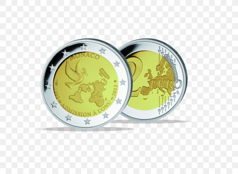 2 Euro Commemorative Coins Monaco Emporium-Merkator Münzhandelsgesellschaft MbH 2 Euro Coin, PNG, 600x600px, 2 Euro Coin, 2 Euro Commemorative Coins, 2016, 2017, 2018 Download Free