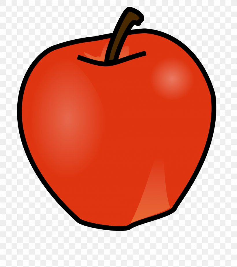 Apple Clip Art, PNG, 2000x2252px, Apple, Food, Fruit, Heart, Orange Download Free