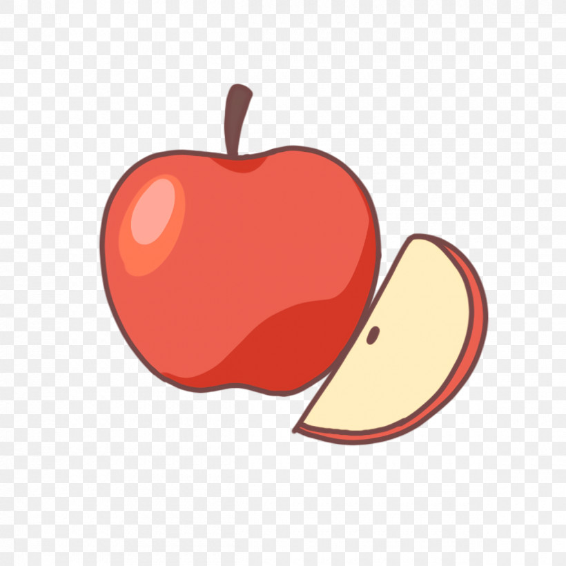 Apple Meter Peach Love My Life, PNG, 1200x1200px, Cartoon Fruit, Apple, Kawaii Fruit, Love My Life, Meter Download Free