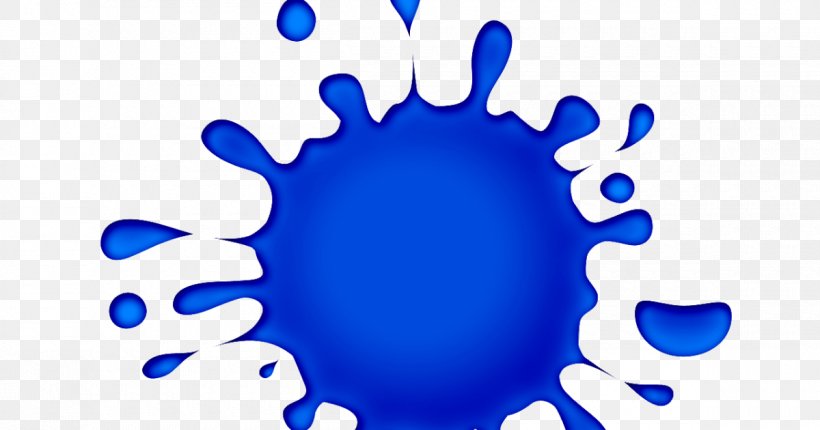 Clip Art Paint Vector Graphics Blue Image, PNG, 1200x630px, Paint, Blue, Color, Drawing, Electric Blue Download Free