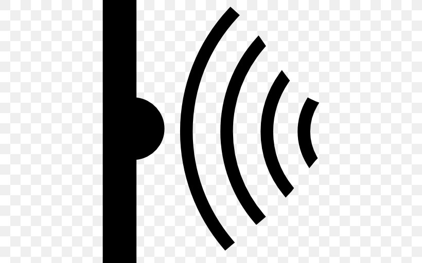 Wireless Symbol, PNG, 512x512px, Wireless, Black, Black And White, Brand, Diagram Download Free