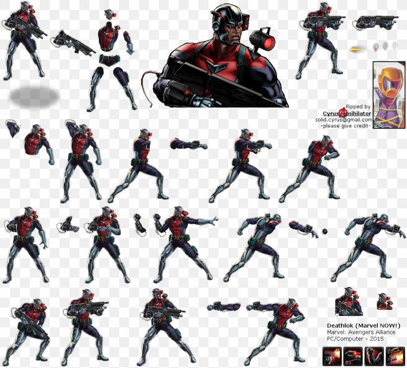 Deathlok Marvel: Avengers Alliance Spider-Man Iron Man Sif, PNG, 1055x955px, Deathlok, Action Figure, Action Toy Figures, Character, Fictional Character Download Free