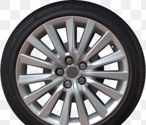 Tire Care - Hubcap Car Tire Driving Spoke PNG