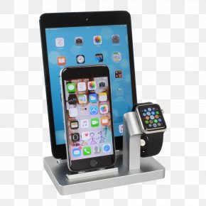 Iphone - IPad Mini Battery Charger IPhone Apple Watch PNG