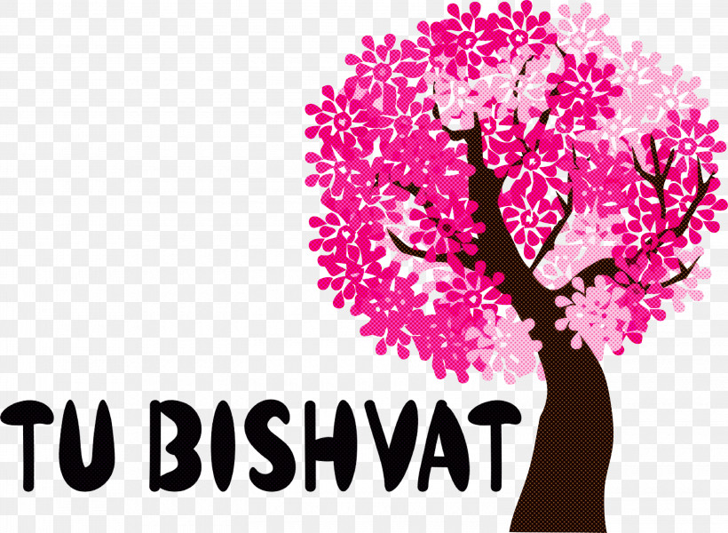 Tu BiShvat Jewish, PNG, 3000x2196px, Tu Bishvat, Behavior, Floral Design, Flower, Jewish Download Free