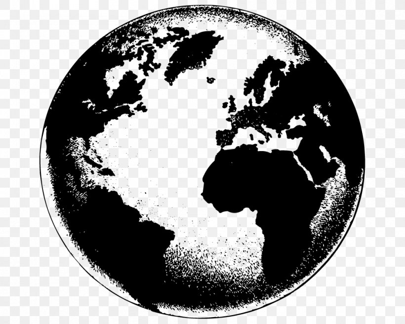 World Map United States, PNG, 1000x800px, World, Atlas, Atlas Australia, Black And White, Earth Download Free
