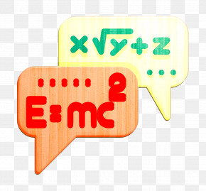 Education Icon Mathematics Icon Formula Icon PNG