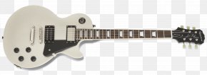 Epiphone Acoustic Guitars - Epiphone Les Paul Gibson Les Paul Westcoast Guitars Electric Guitar PNG