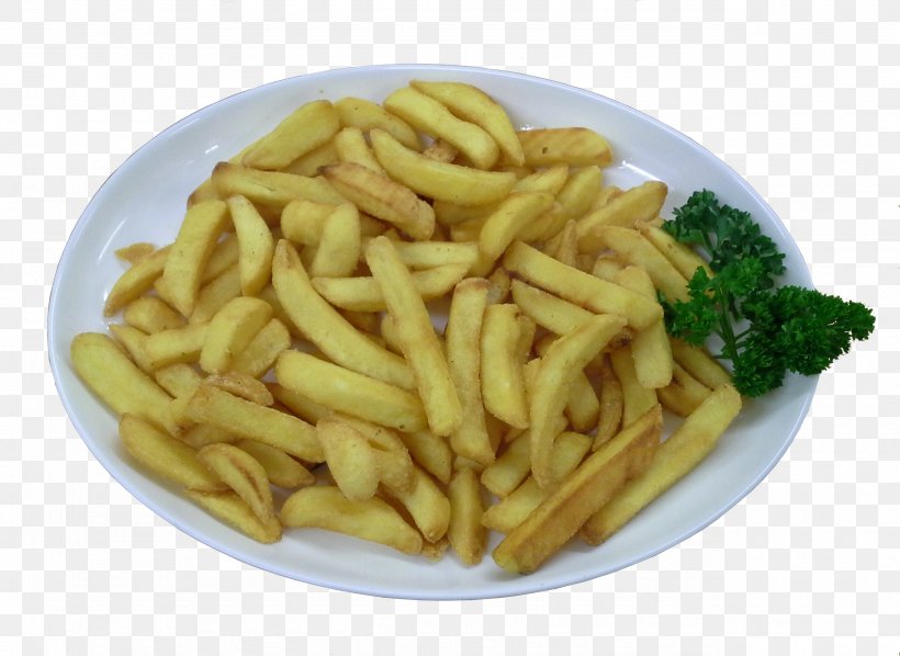 French Fries Vegetarian Cuisine Triftschänke Gorden Strozzapreti Recipe, PNG, 2560x1868px, French Fries, American Food, Catering, Cuisine, Customer Download Free
