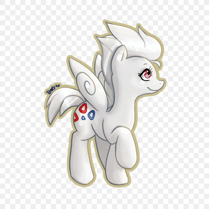Horse - Horse Cartoon Figurine Jewellery Animal PNG