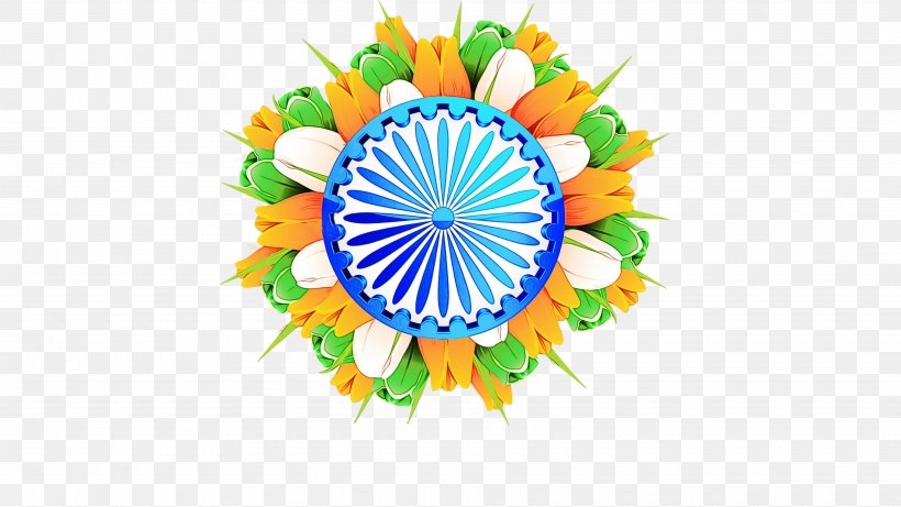 India Independence Day Flower Background, PNG, 3840x2160px, India Independence Day, Cut Flowers, Flower, Idea, Independence Day Download Free