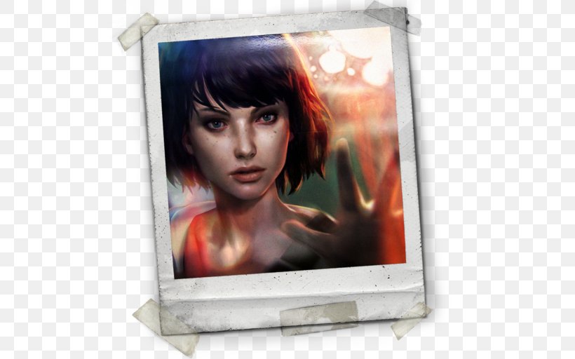 Life Is Strange 2 Life Is Strange: Before The Storm Video Game The Walking Dead, PNG, 512x512px, Life Is Strange, Advertising, Display Advertising, Display Device, Dontnod Entertainment Download Free