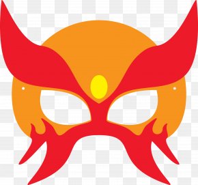 Wing Symbol - Red Clip Art Logo Fictional Character Symbol PNG