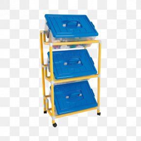 Storage Basket - Shelf Plastic PNG