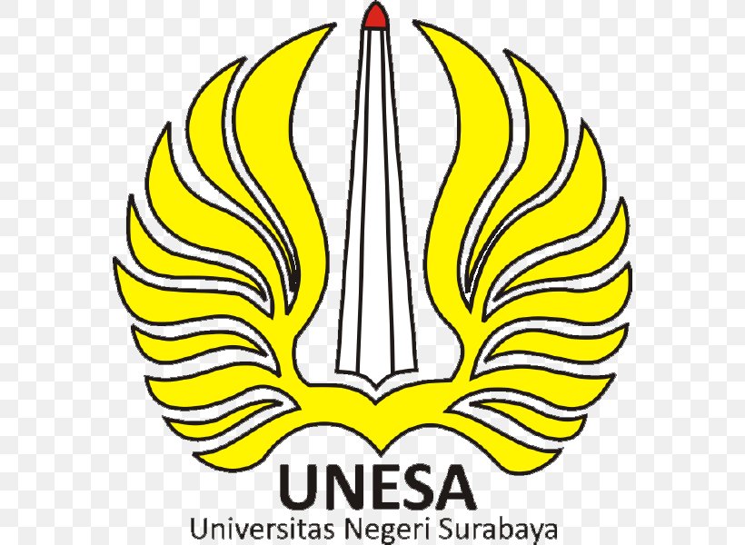 State University Of Surabaya Logo Sebelas Maret University Gadjah Mada University, PNG, 572x600px, State University Of Surabaya, Area, Artwork, Black And White, Building Download Free