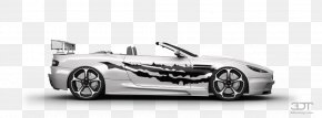 Car - Alloy Wheel Sports Car Car Door Bumper PNG