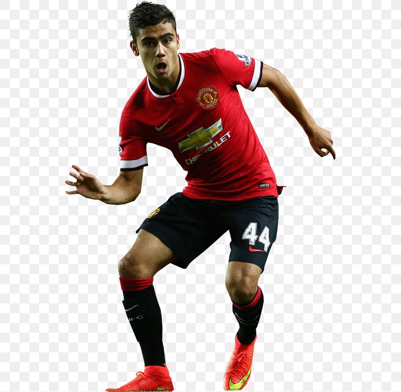 Andreas Pereira 2015–16 Manchester United F.C. Season Football Player, PNG, 553x801px, Andreas Pereira, Ball, Cristiano Ronaldo, David De Gea, Football Download Free