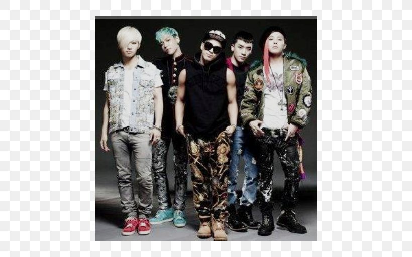 Bad Boy BIGBANG Big Bang K-pop, PNG, 512x512px, Watercolor, Cartoon, Flower, Frame, Heart Download Free