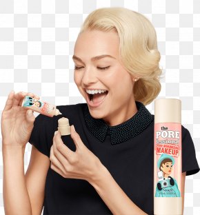 Face - Benefit Cosmetics Foundation Benefit The POREfessional Pore Minimizing Makeup Make-up Artist PNG