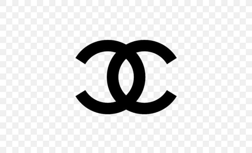 Chanel No. 5 Fashion Logo Designer, PNG, 500x500px, Chanel, Area, Black And White, Brand, Chanel Chanel Download Free