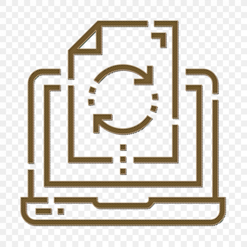 Data Synchronization Icon Computer Functions Icon Sync Icon, PNG, 1234x1234px, Computer Functions Icon, Line, Logo, Rectangle, Square Download Free