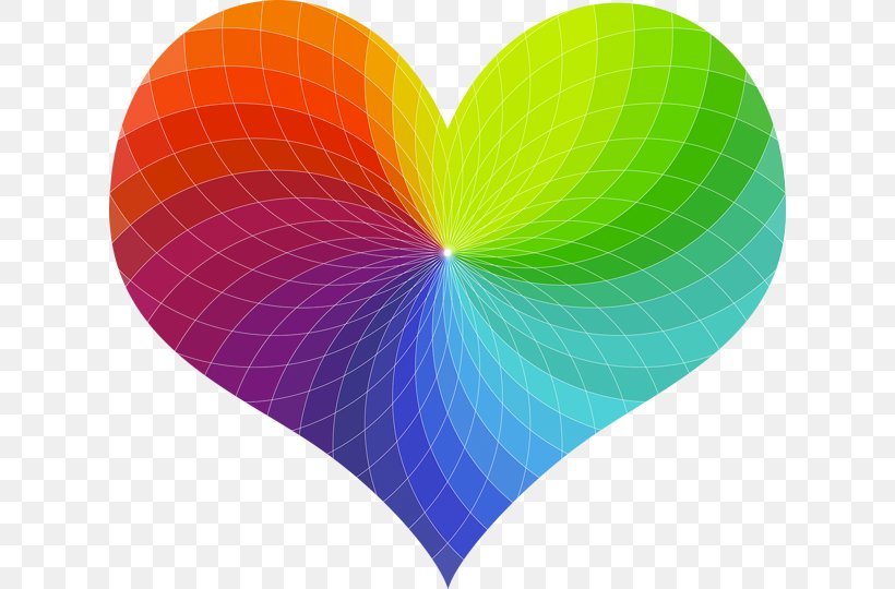 Desktop Wallpaper Heart Product Design Line, PNG, 620x540px, Heart, Art, Colorfulness, Computer, Green Download Free