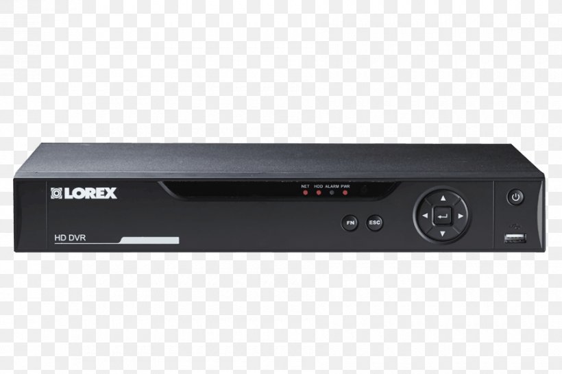 Digital Video Recorders Electrical Cable Lorex Technology Inc Wireless Security Camera, PNG, 900x600px, 4k Resolution, Digital Video, Audio Receiver, Cable, Camera Download Free