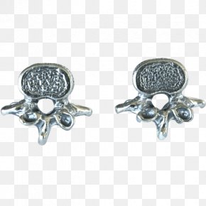 Handmade Jewelry - Earring Silver Body Jewellery Jewelry Design PNG