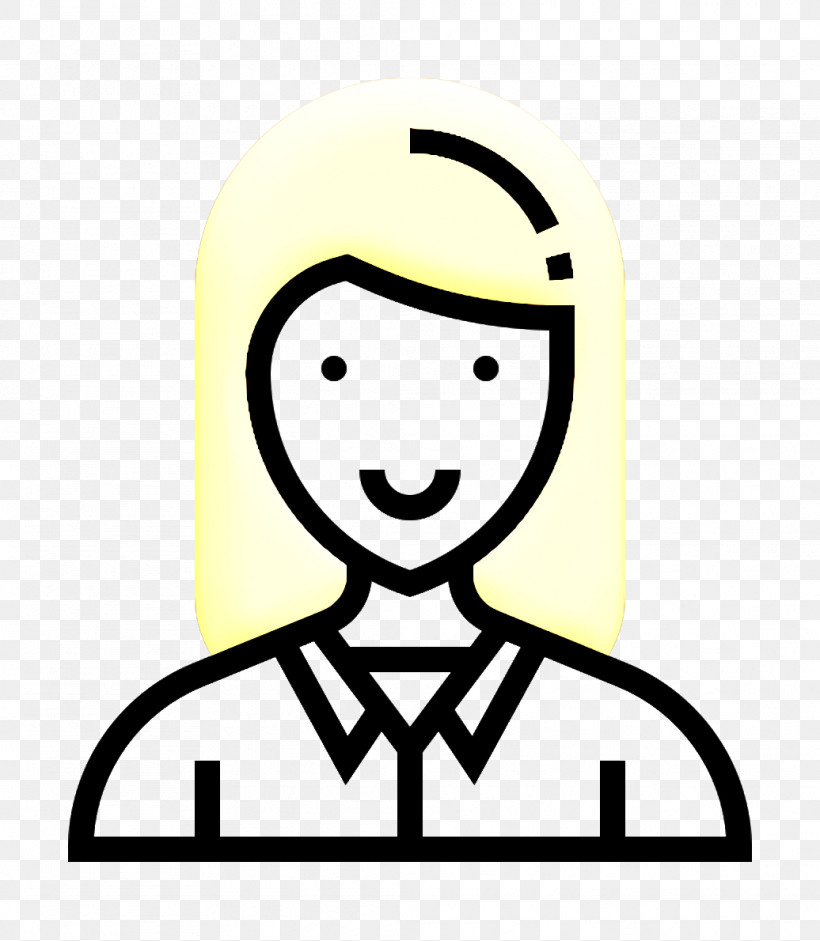 Employee Icon Careers Women Icon Girl Icon, PNG, 1036x1190px, Employee Icon, Careers Women Icon, Cartoon, Facial Expression, Finger Download Free