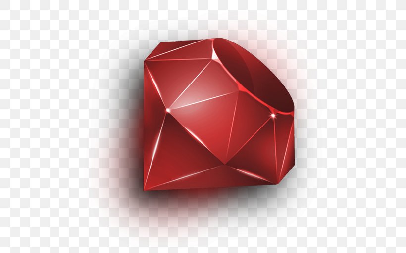 Icon RubyGems, PNG, 512x512px, Ruby, Gemstone, Jewellery, Product Design, Programming Language Download Free
