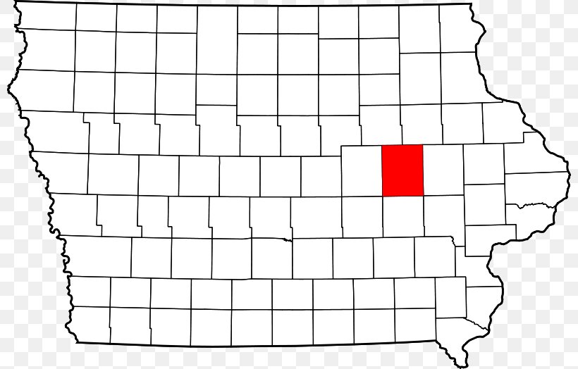 Kossuth County, Iowa Iowa County, Iowa Calhoun County, Iowa Page County, Iowa Linn County, Iowa, PNG, 800x524px, Kossuth County Iowa, Area, Black And White, Diagram, Drawing Download Free