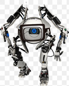Portal 2 Community Steam Robot How-to PNG