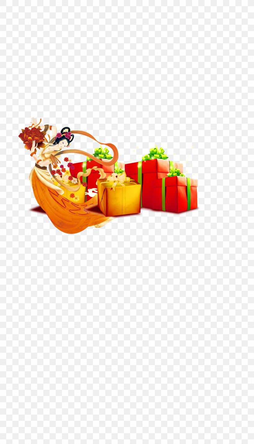 Santa Claus Gift Christmas, PNG, 1333x2333px, Santa Claus, Box, Cartoon, Change, Christmas Download Free
