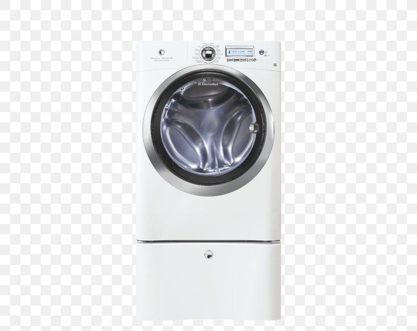 Washing Machines Electrolux IQ-Touch EIFLS60J Electrolux EIFLS60JIW Home Appliance, PNG, 632x650px, Washing Machines, Cleaning, Clothes Dryer, Electrolux, Electrolux Efls517s Download Free