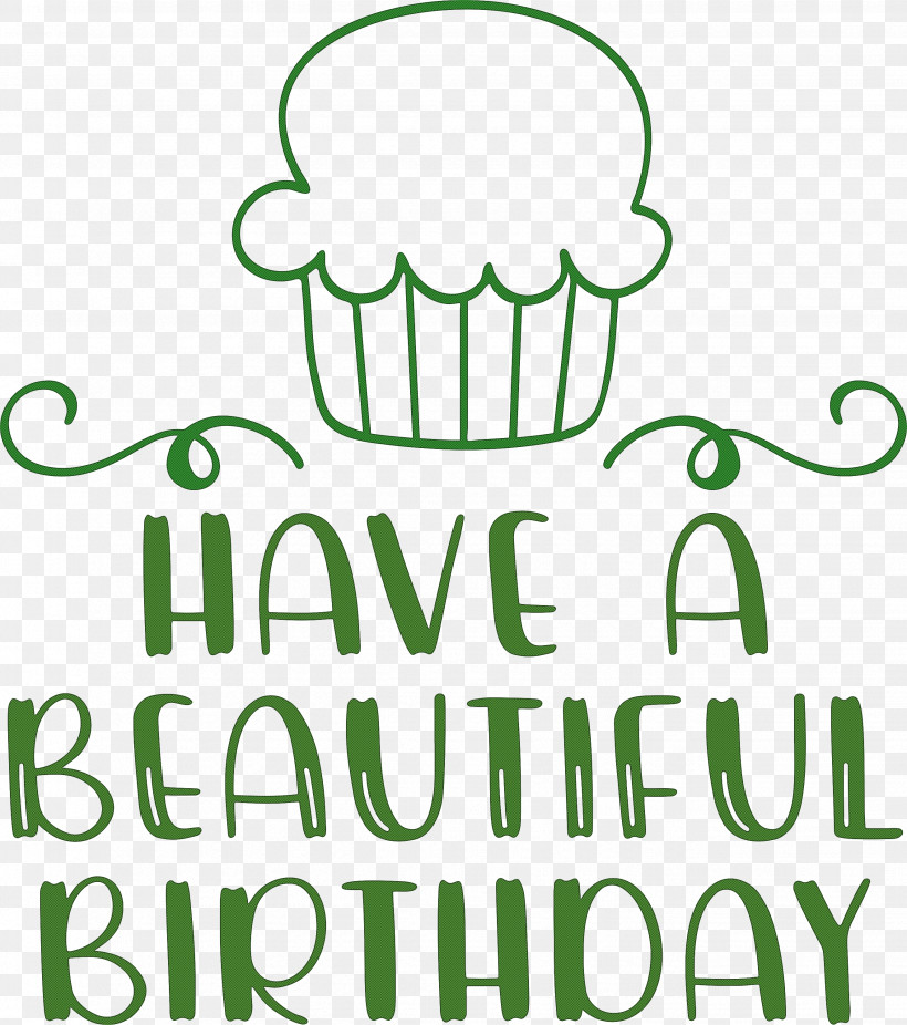 Birthday Happy Birthday Beautiful Birthday, PNG, 2654x3000px, Birthday, Beautiful Birthday, Behavior, Green, Happiness Download Free