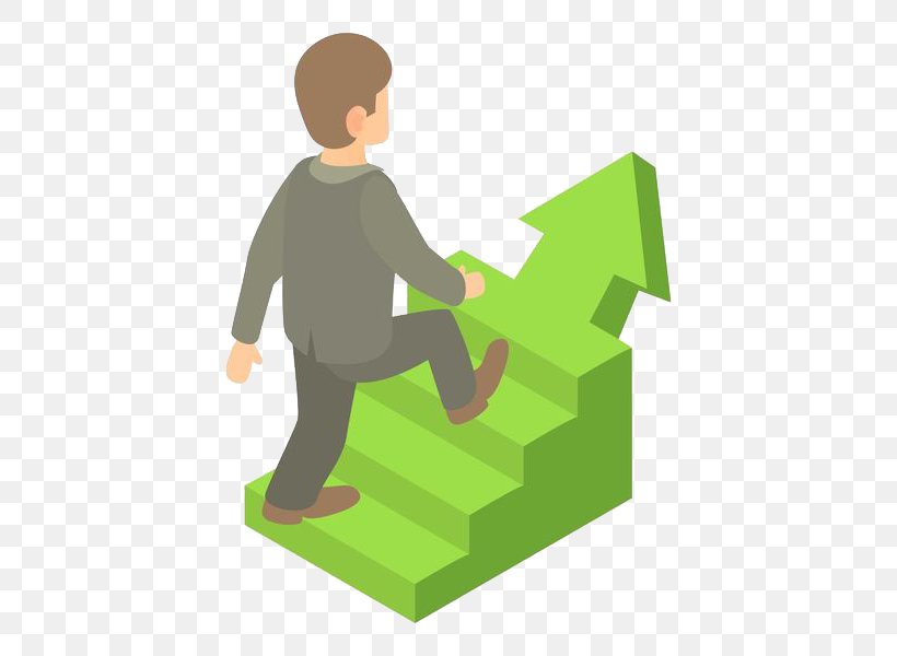 Businessperson Ladder Icon, PNG, 600x600px, Businessperson, Business, Career, Career Ladder, Cartoon Download Free